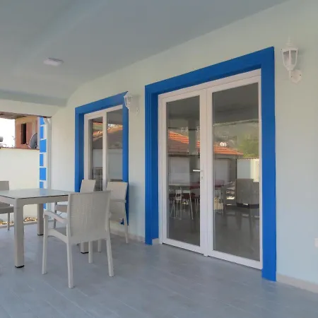 Called Dalyandreams Villa *