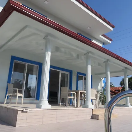 Vila Dalyandreams Villa Sleeps12-Pool-Wifi-Ac-Parking *