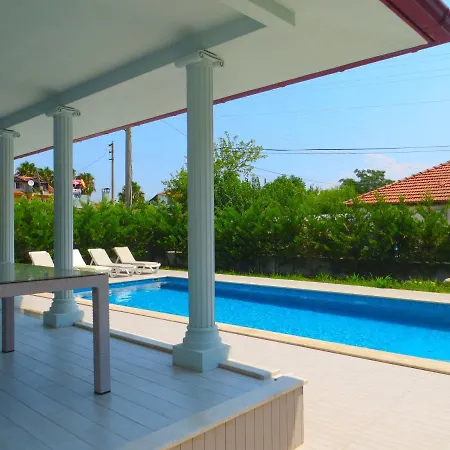 Villa Villasleeps10-Pool-Bbq-Mountainview-Ac-Parking Dalyan