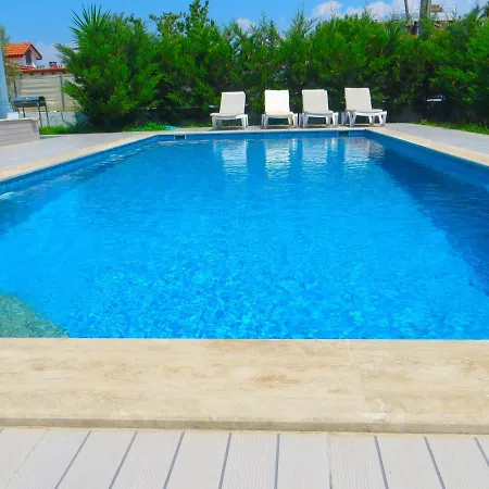 Dalyandreams Villa Sleeps12-Pool-Wifi-Ac-Parking Vila