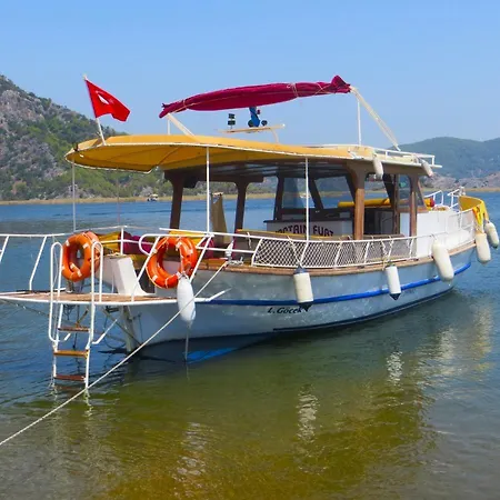 Vila Dalyandreams Villa Sleeps12-Pool-Wifi-Ac-Parking Dalyan